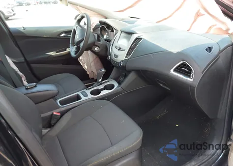 2018 Chevrolet Cruze Ls Auto from USA, damaged, VIN 1G1BC5SM9J7178049